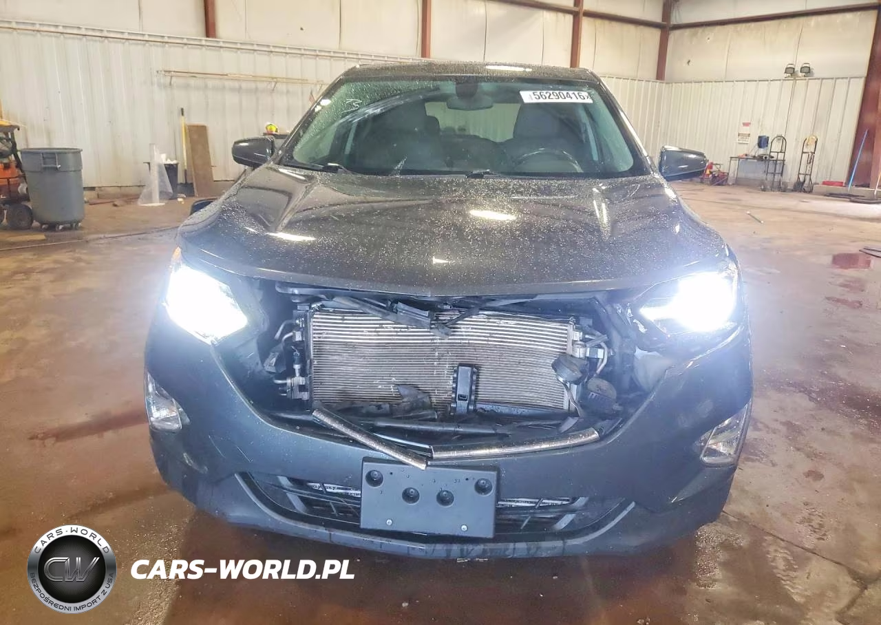 2019 Chevrolet Equinox Lt VIN:2GNAXKEV7K6196844 - 5