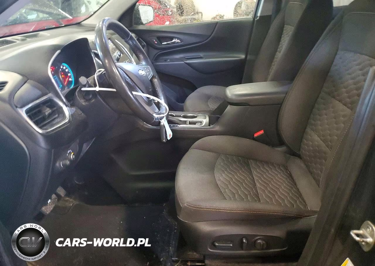 2019 Chevrolet Equinox Lt VIN:2GNAXKEV7K6196844 - 7