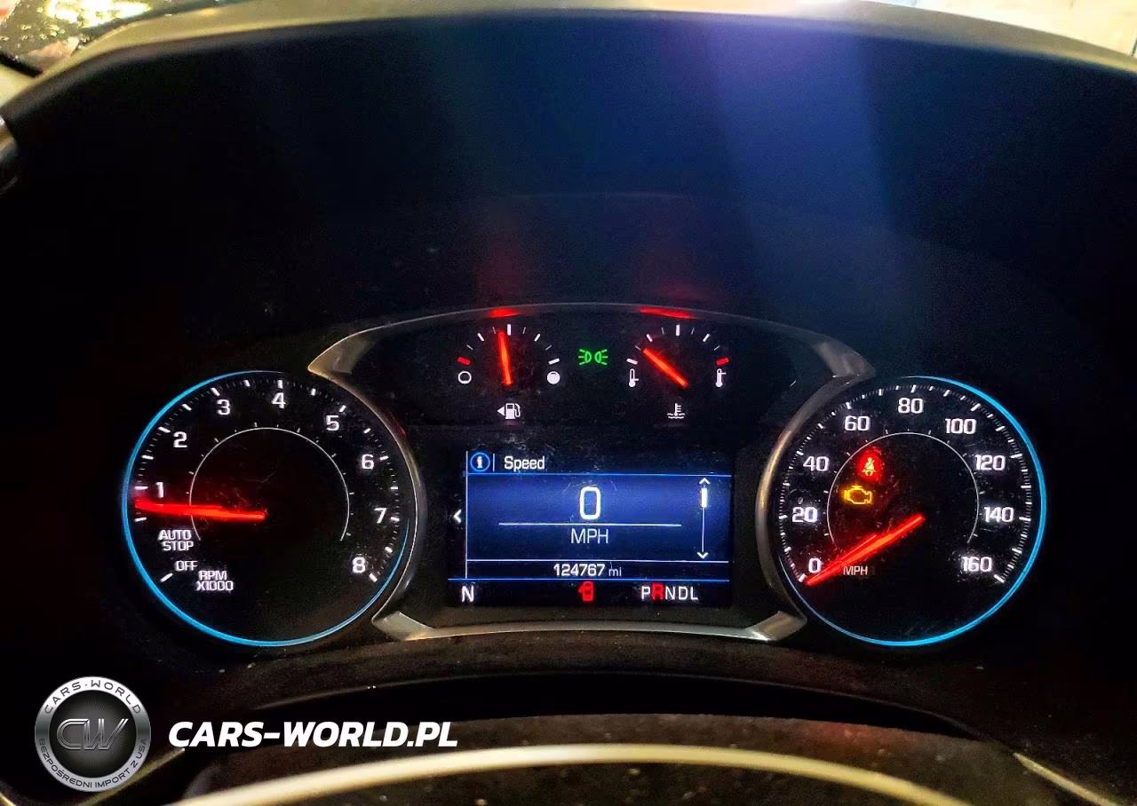 2019 Chevrolet Equinox Lt VIN:2GNAXKEV7K6196844 - 9