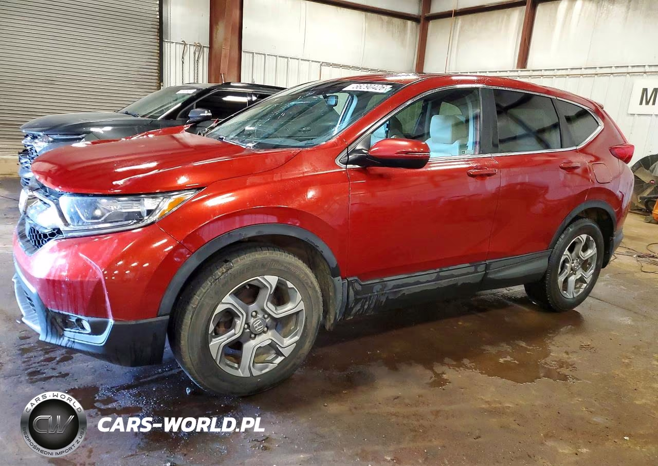 2019 Honda Cr-V Exl – zdjęcie 1 z 13