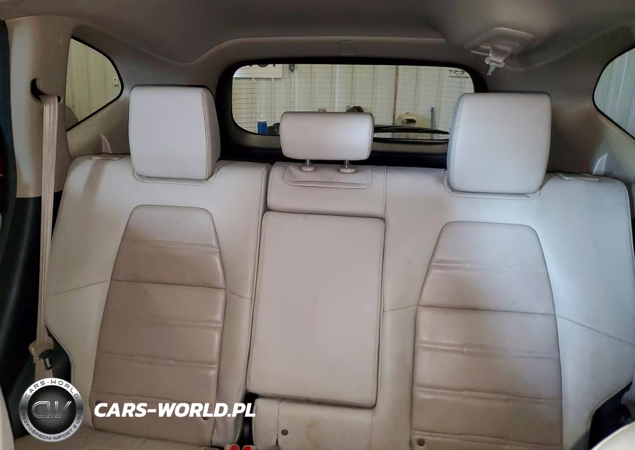 2019 Honda Cr-V Exl VIN:2HKRW2H81KH615044 - 10