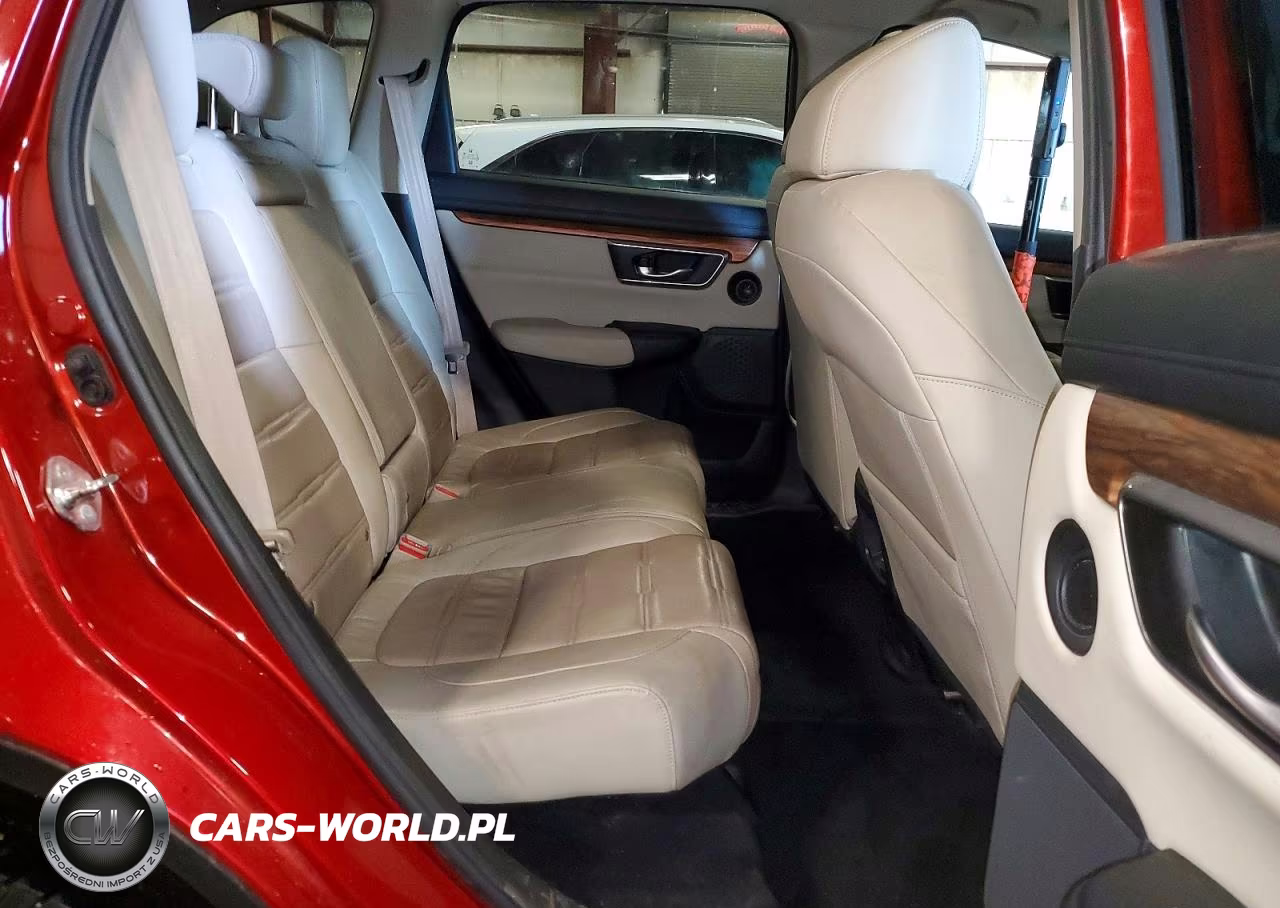 2019 Honda Cr-V Exl VIN:2HKRW2H81KH615044 - 11