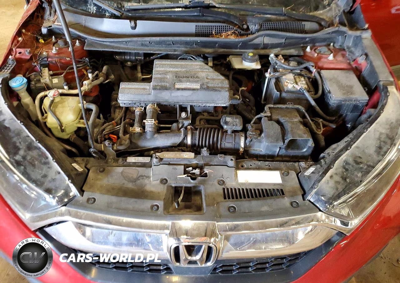 2019 Honda Cr-V Exl VIN:2HKRW2H81KH615044 - 12