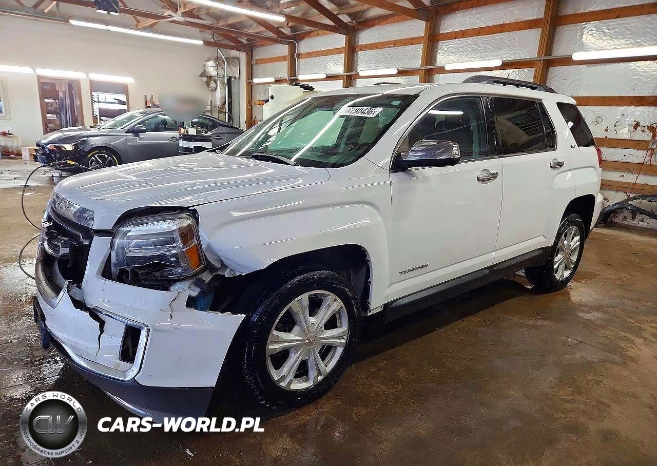 2016 GMC Terrain Slt – zdjęcie 1 z 13