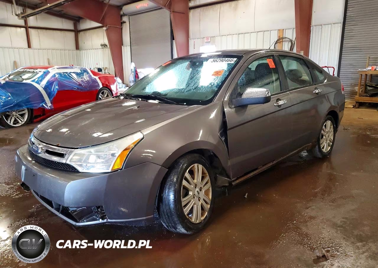 2009 Ford Focus Sel