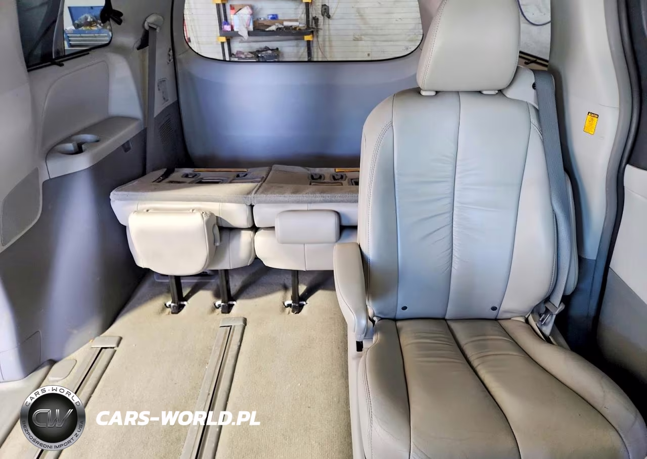 2012 Toyota Sienna Xle 7-Passenger VIN:5TDDK3DCXCS040055 - 10