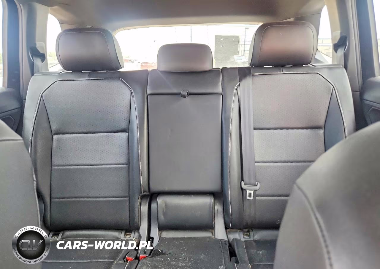 2021 Volkswagen Tiguan Se VIN:3VV3B7AX2MM100584 - 10