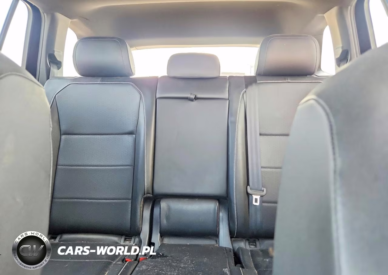 2021 Volkswagen Tiguan Se VIN:3VV3B7AX2MM100584 - 8