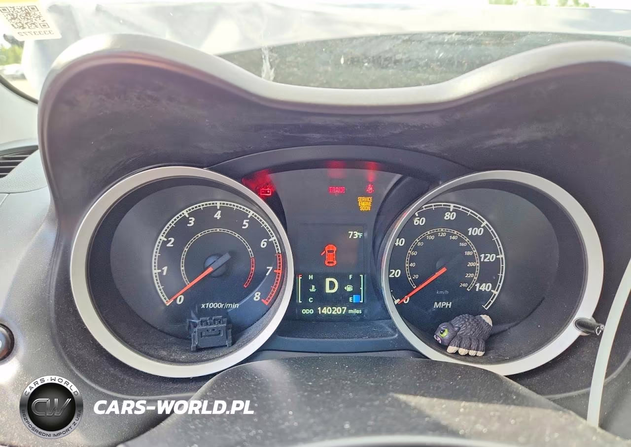 2017 Mitsubishi Lancer Es VIN:JA32U2FU6HU005127 - 9