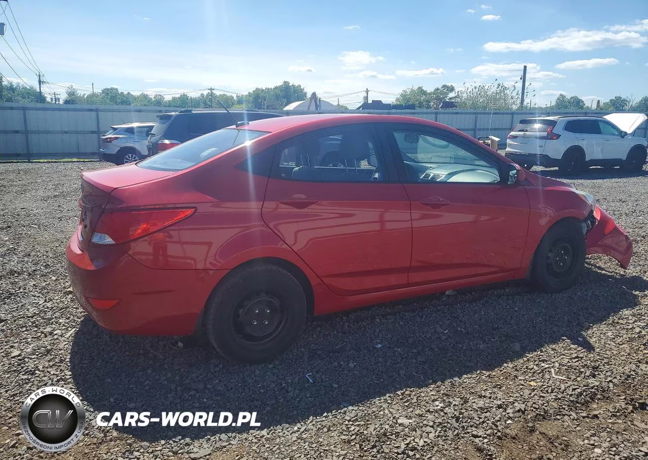 2016 Hyundai Accent Se VIN:KMHCT4AEXGU110106 - 3