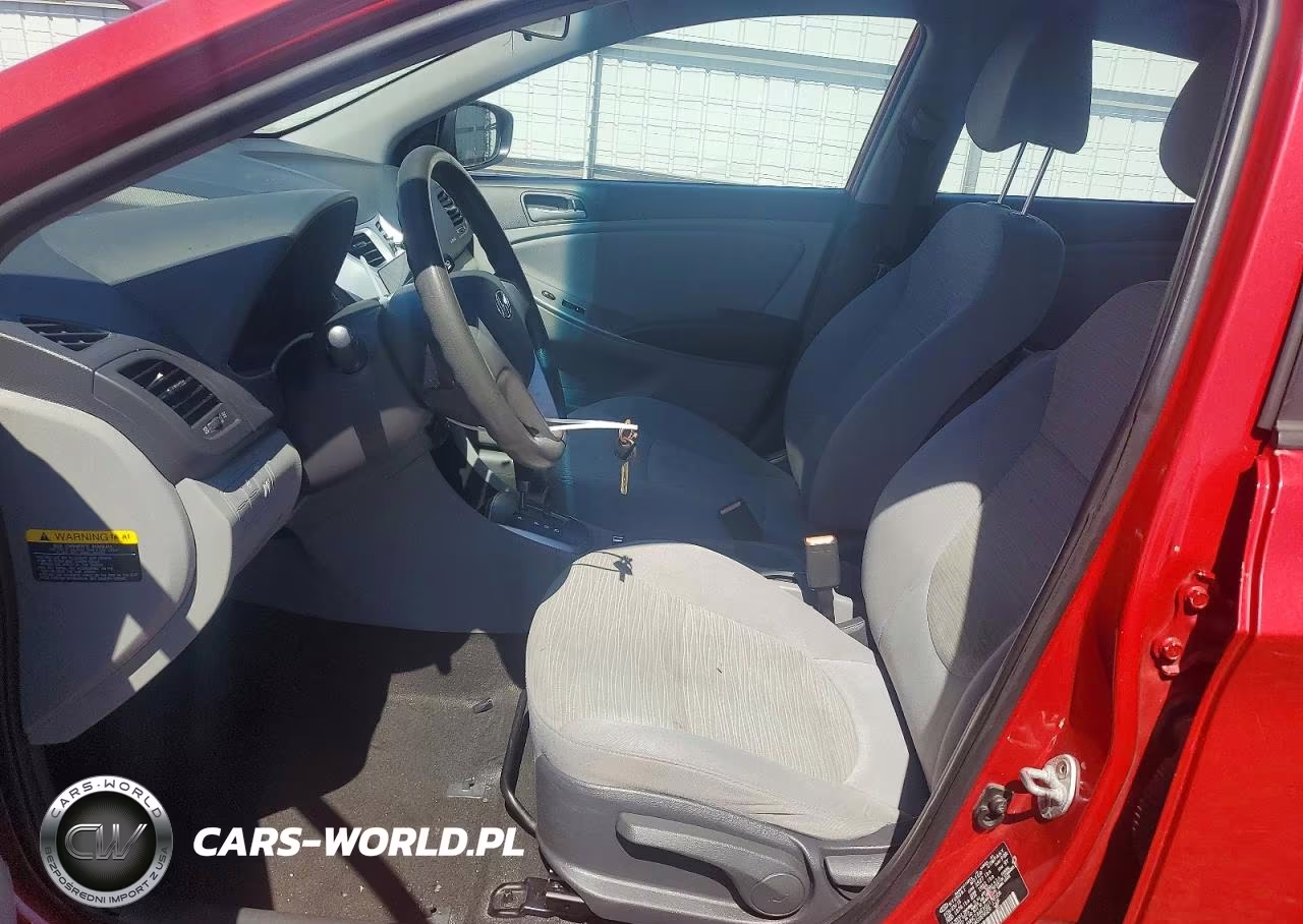 2016 Hyundai Accent Se VIN:KMHCT4AEXGU110106 - 7