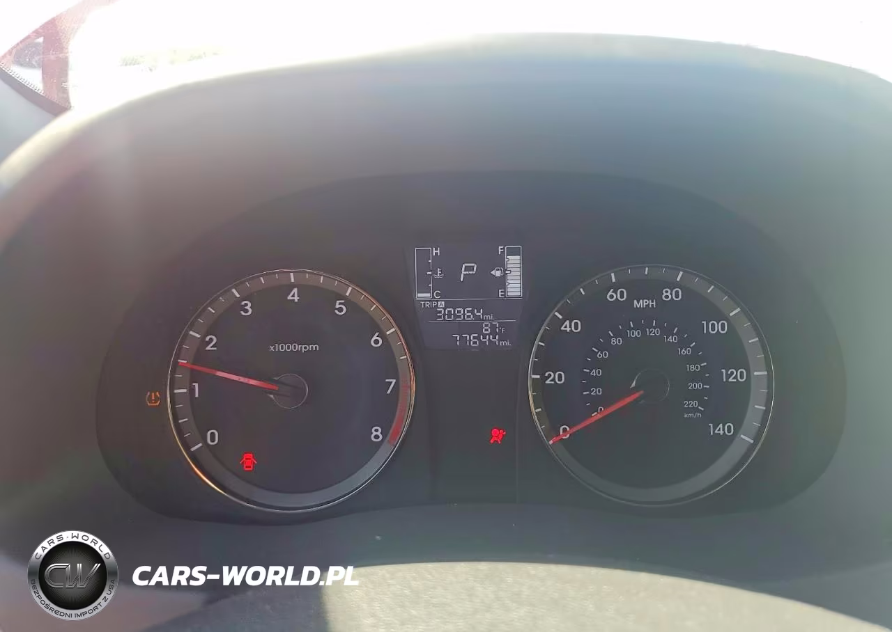 2016 Hyundai Accent Se VIN:KMHCT4AEXGU110106 - 9