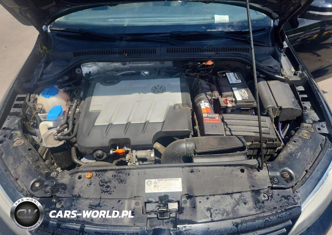 2012 Volkswagen Jetta Tdi VIN:3VWLL7AJ9CM423355 - 11