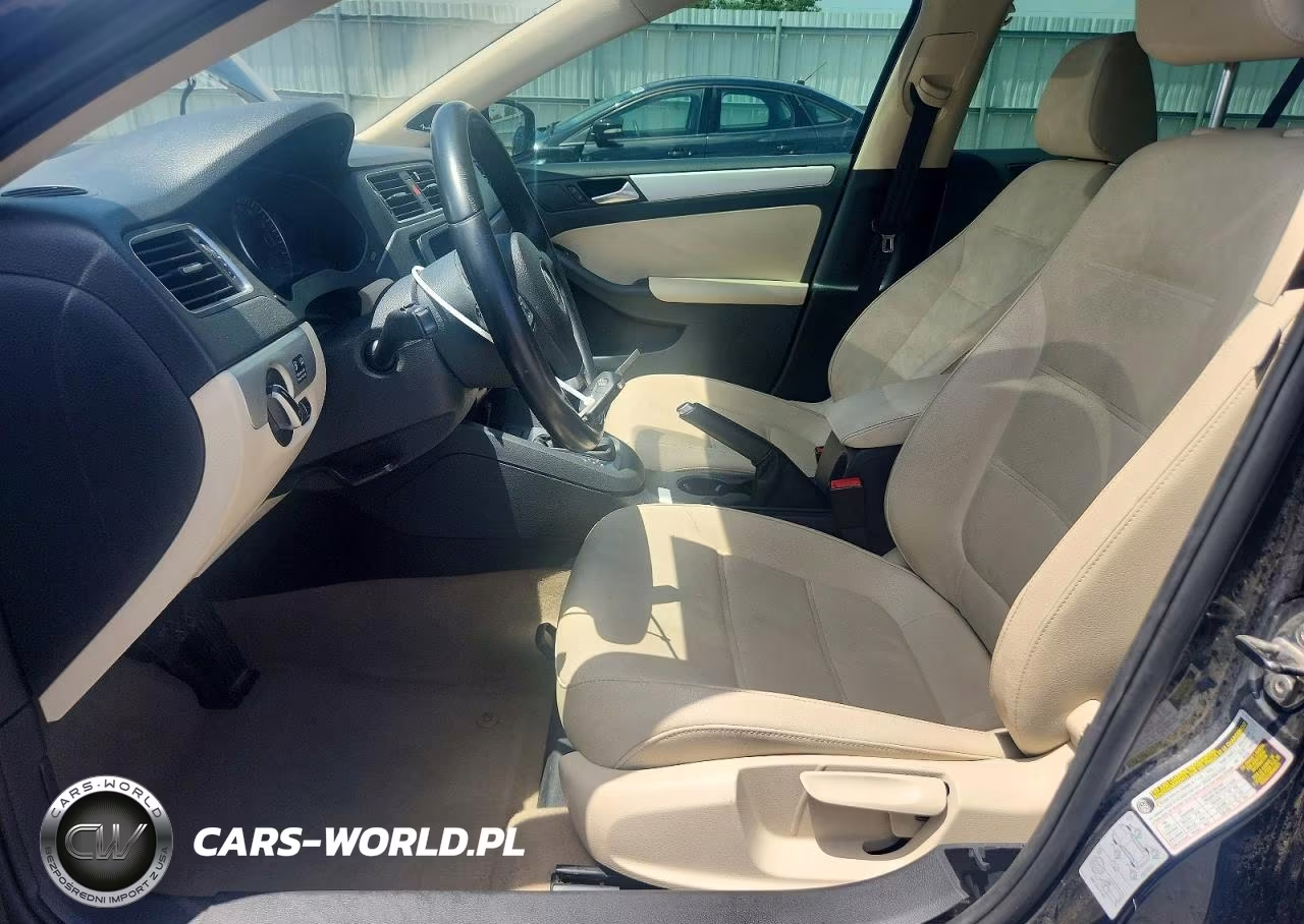 2012 Volkswagen Jetta Tdi VIN:3VWLL7AJ9CM423355 - 7