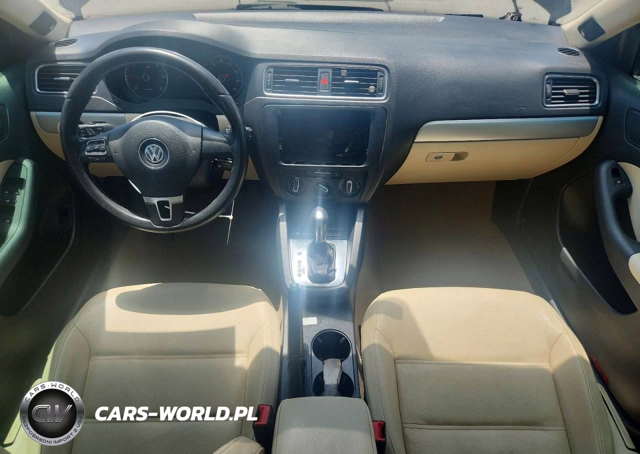 2012 Volkswagen Jetta Tdi VIN:3VWLL7AJ9CM423355 - 8