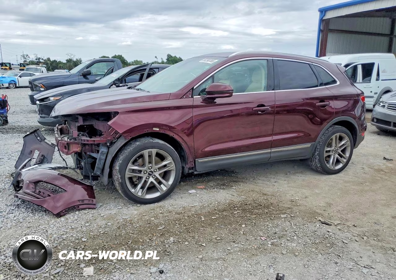2016 Lincoln Mkc Reserve – zdjęcie 1 z 14