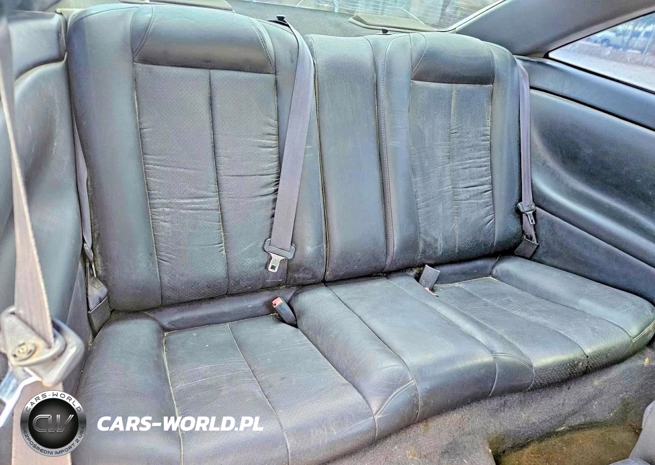 1999 Toyota Camry Solara Sle V6 VIN:2T1CF22P5XC135377 - 6