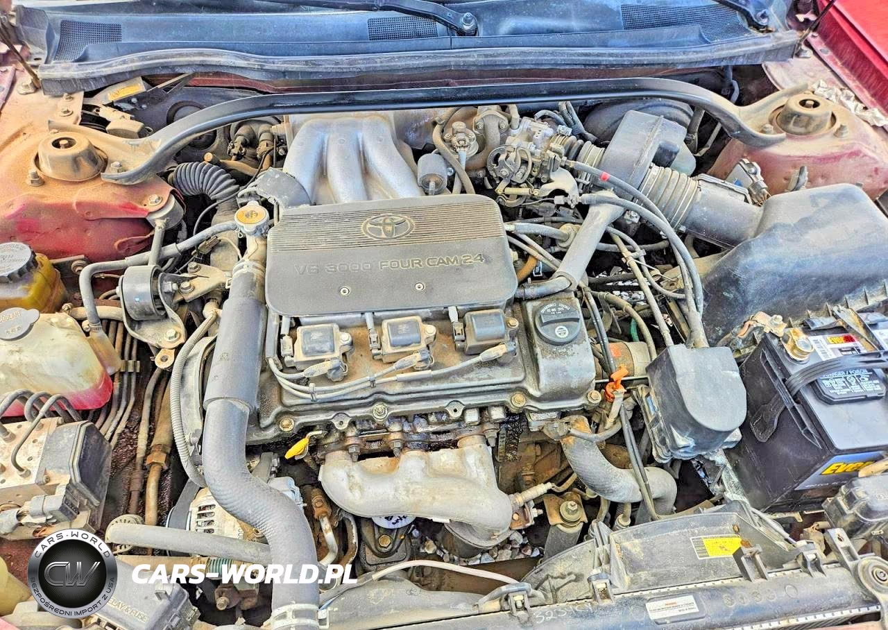 1999 Toyota Camry Solara Sle V6 VIN:2T1CF22P5XC135377 - 7