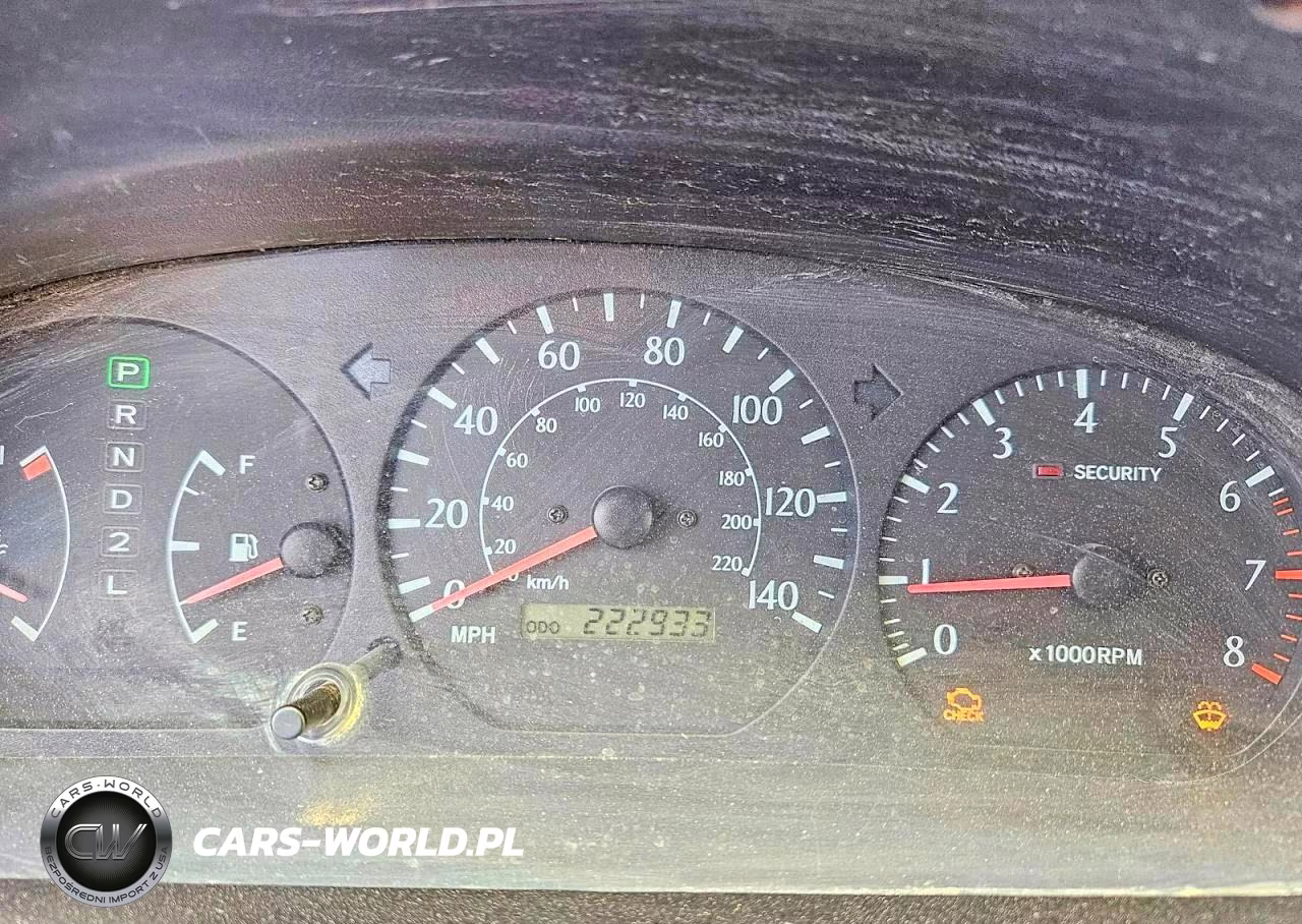 1999 Toyota Camry Solara Sle V6 VIN:2T1CF22P5XC135377 - 8