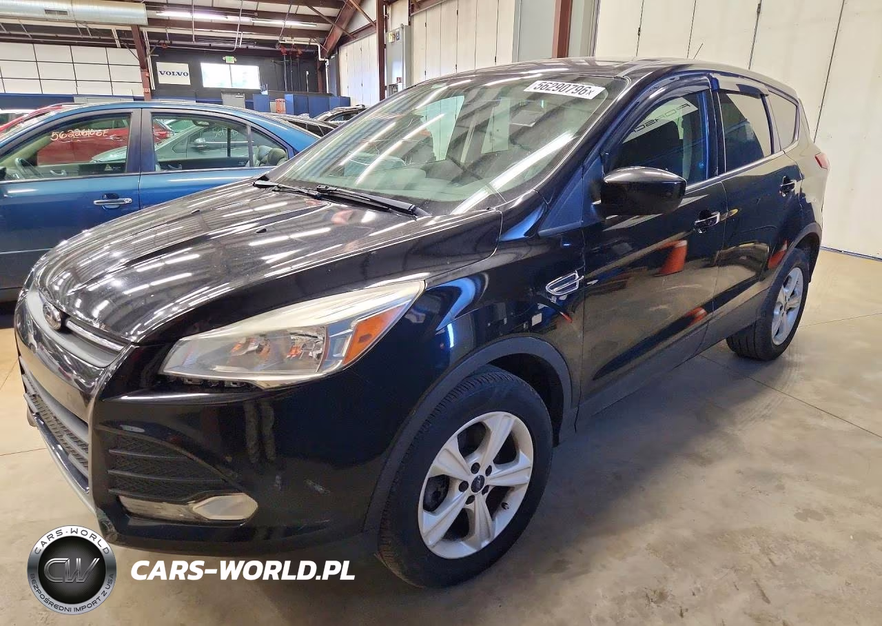 2016 Ford Escape Se – zdjęcie 1 z 13