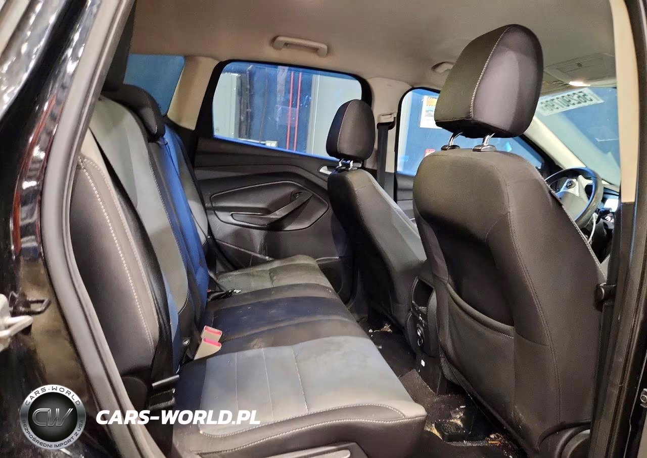 2016 Ford Escape Se VIN:1FMCU9GX6GUA06473 - 11
