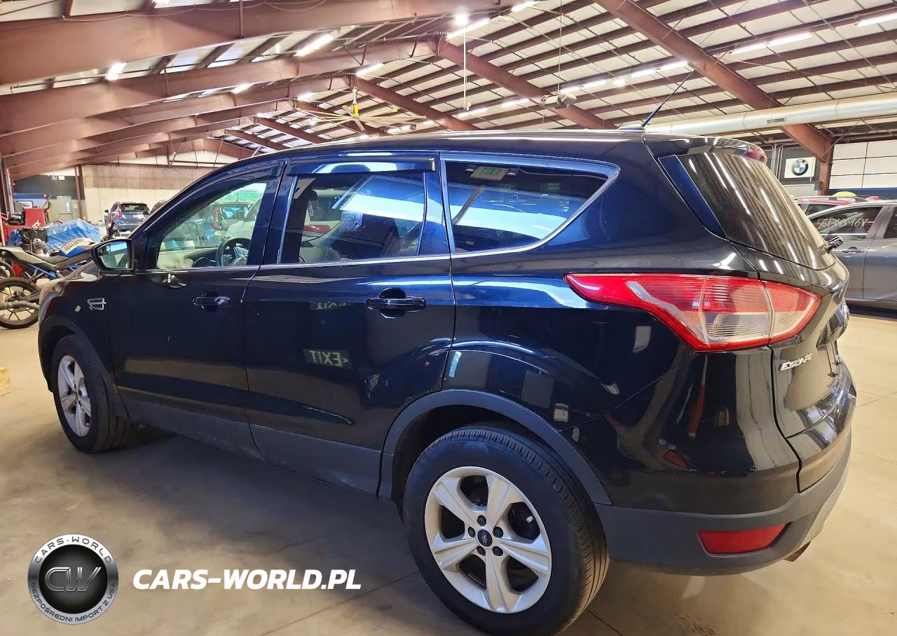2016 Ford Escape Se VIN:1FMCU9GX6GUA06473 - 2