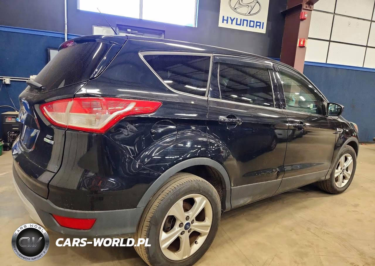 2016 Ford Escape Se VIN:1FMCU9GX6GUA06473 - 3
