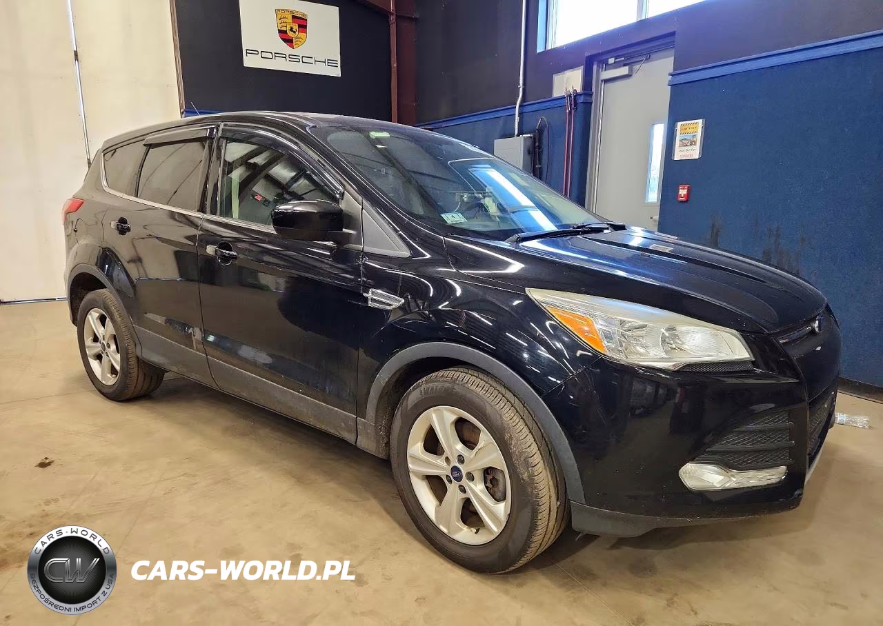 2016 Ford Escape Se VIN:1FMCU9GX6GUA06473 - 4