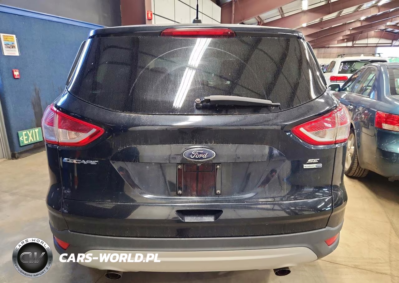 2016 Ford Escape Se VIN:1FMCU9GX6GUA06473 - 6