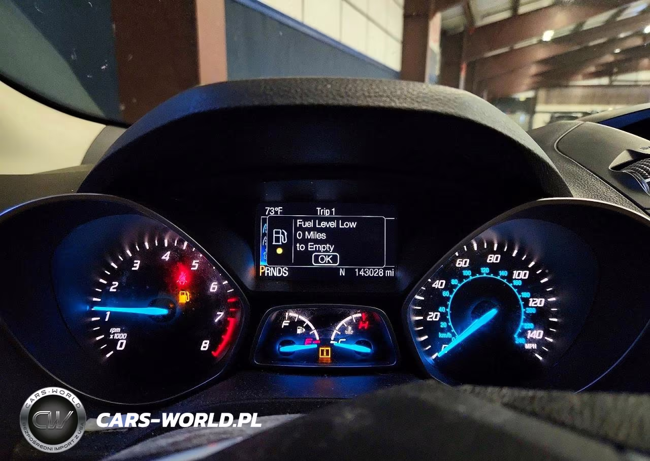 2016 Ford Escape Se VIN:1FMCU9GX6GUA06473 - 9