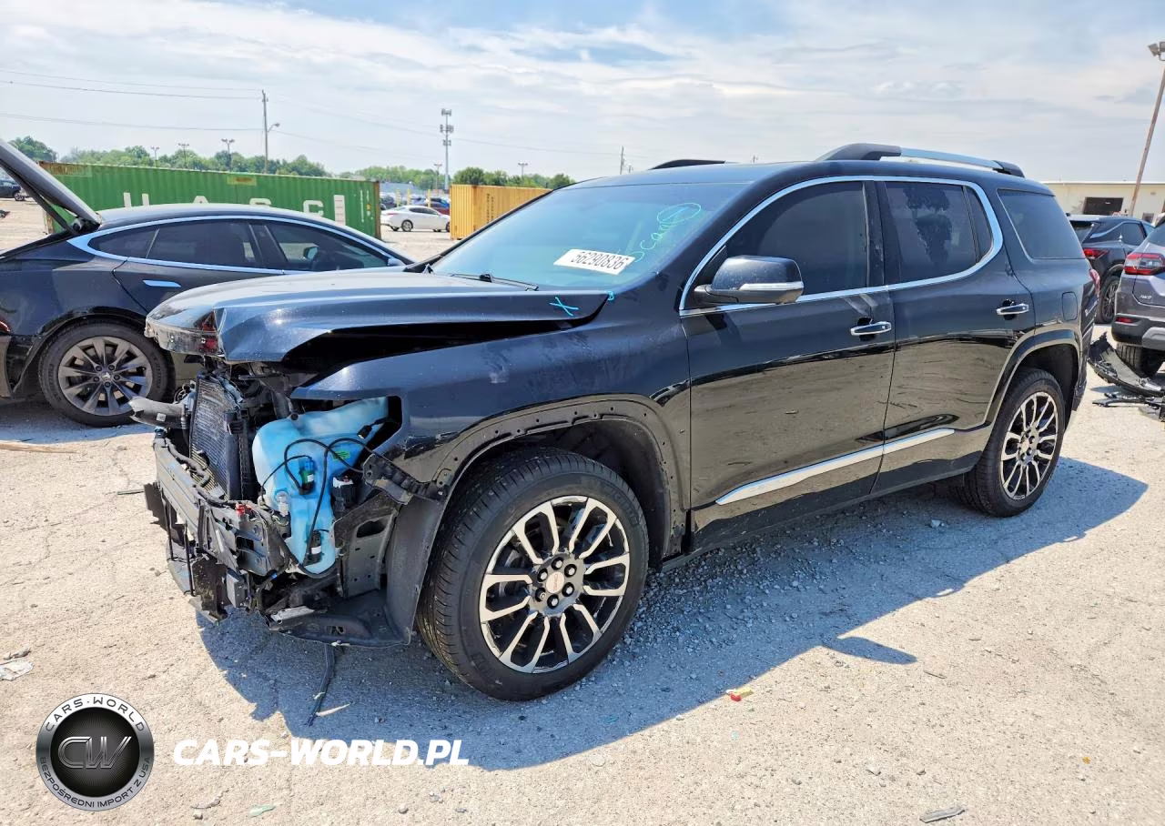 2020 GMC Acadia Denali