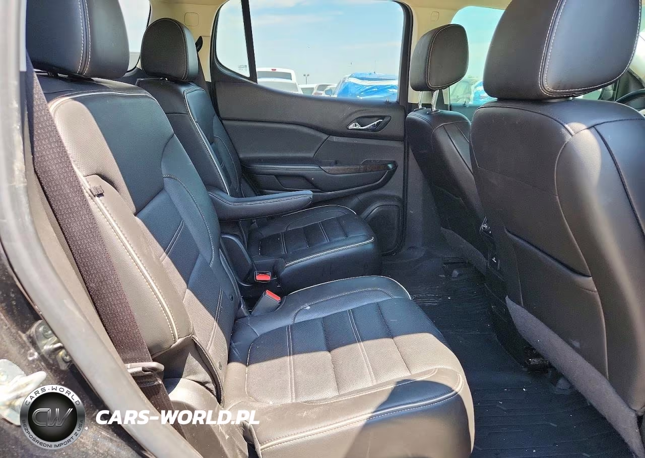 2020 GMC Acadia Denali VIN:1GKKNXLS5LZ132014 - 11