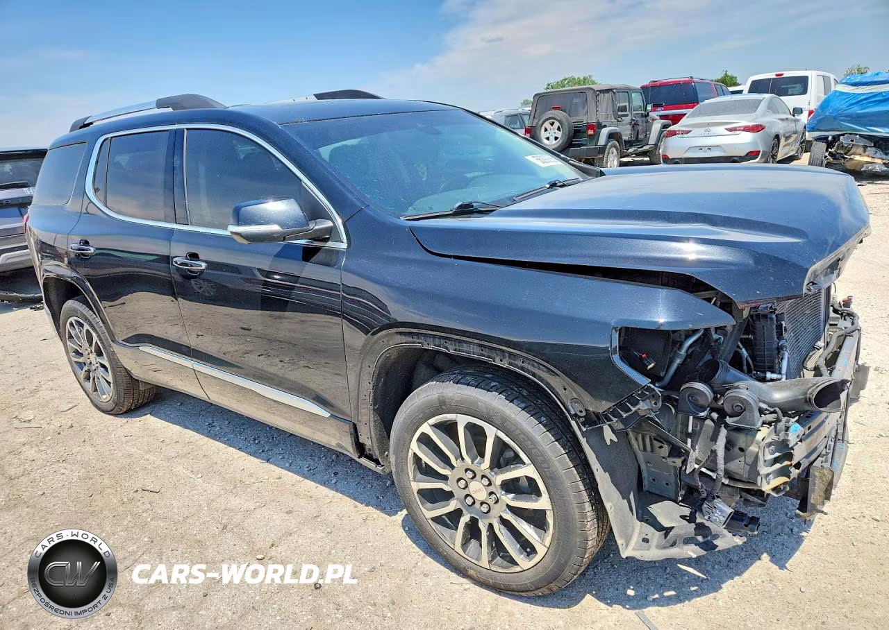 2020 GMC Acadia Denali VIN:1GKKNXLS5LZ132014 - 4