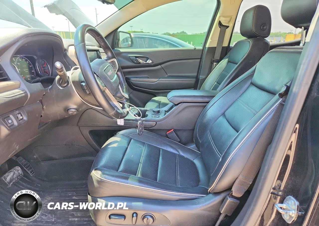 2020 GMC Acadia Denali VIN:1GKKNXLS5LZ132014 - 7