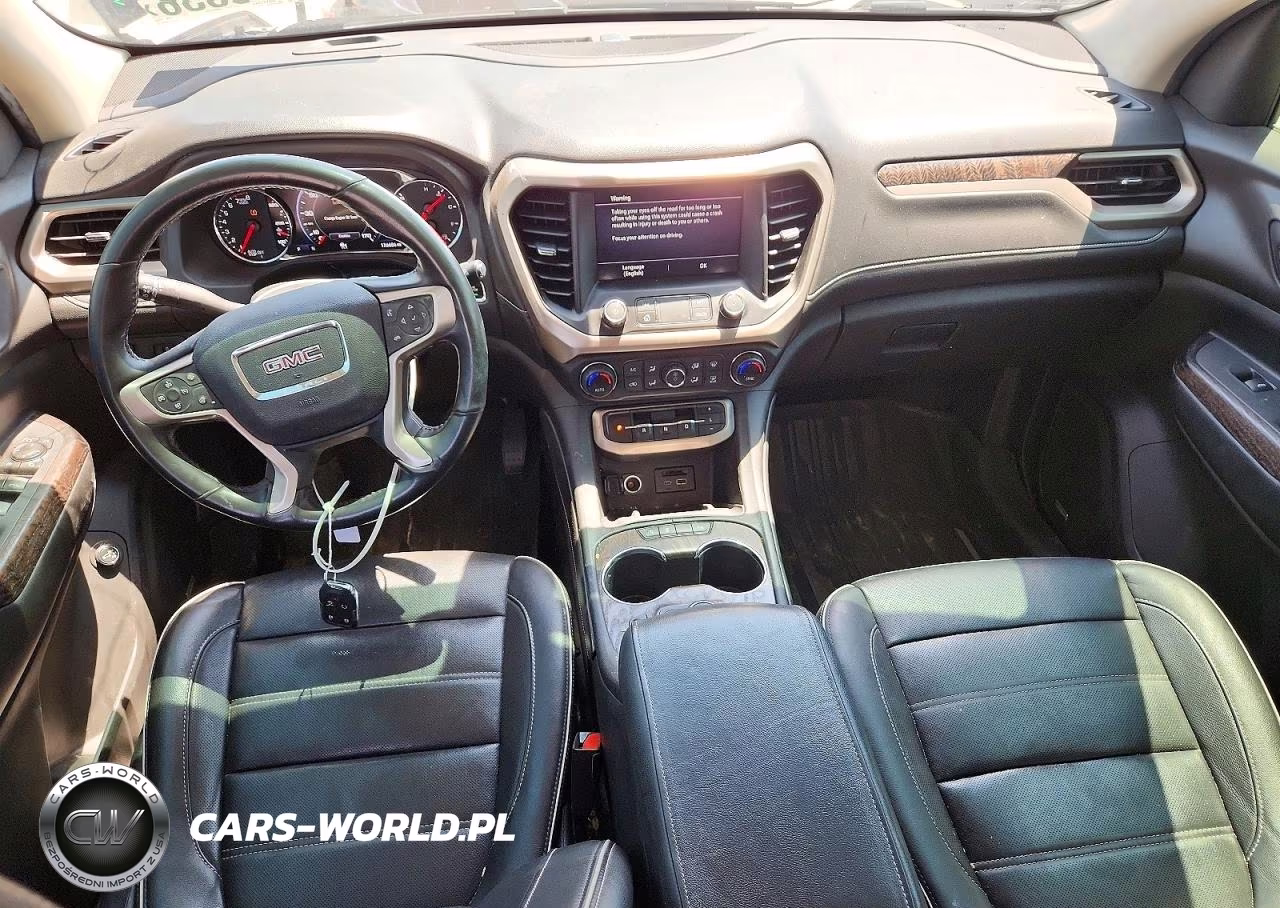 2020 GMC Acadia Denali VIN:1GKKNXLS5LZ132014 - 8