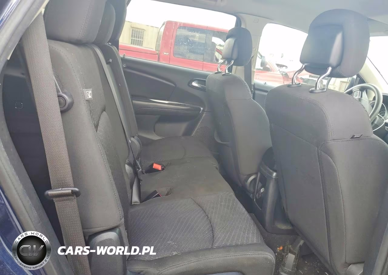 2018 Dodge Journey Se VIN:3C4PDCAB3JT527295 - 11