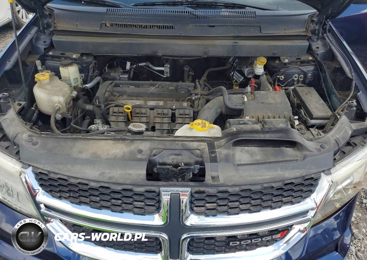 2018 Dodge Journey Se VIN:3C4PDCAB3JT527295 - 12