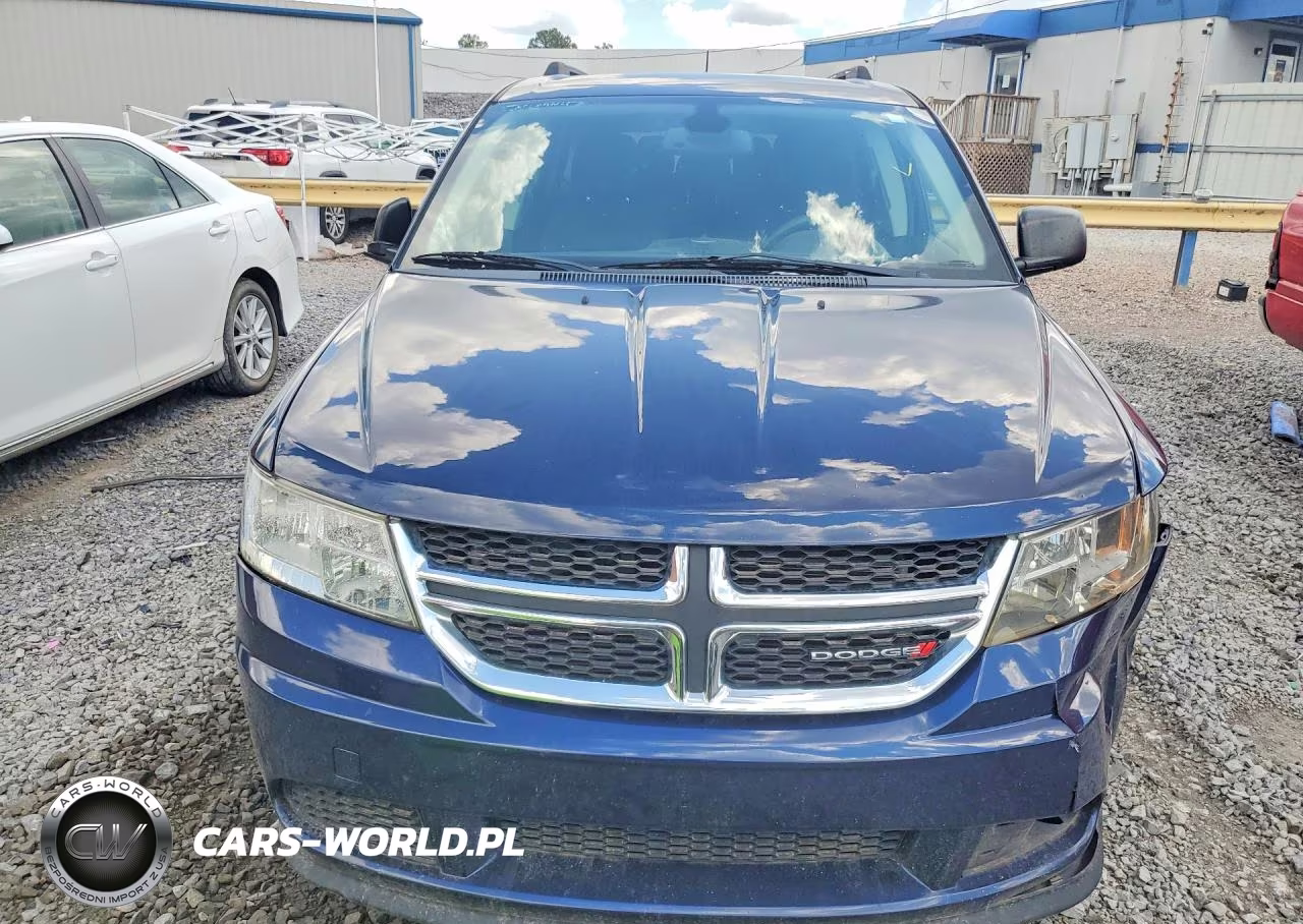 2018 Dodge Journey Se VIN:3C4PDCAB3JT527295 - 5
