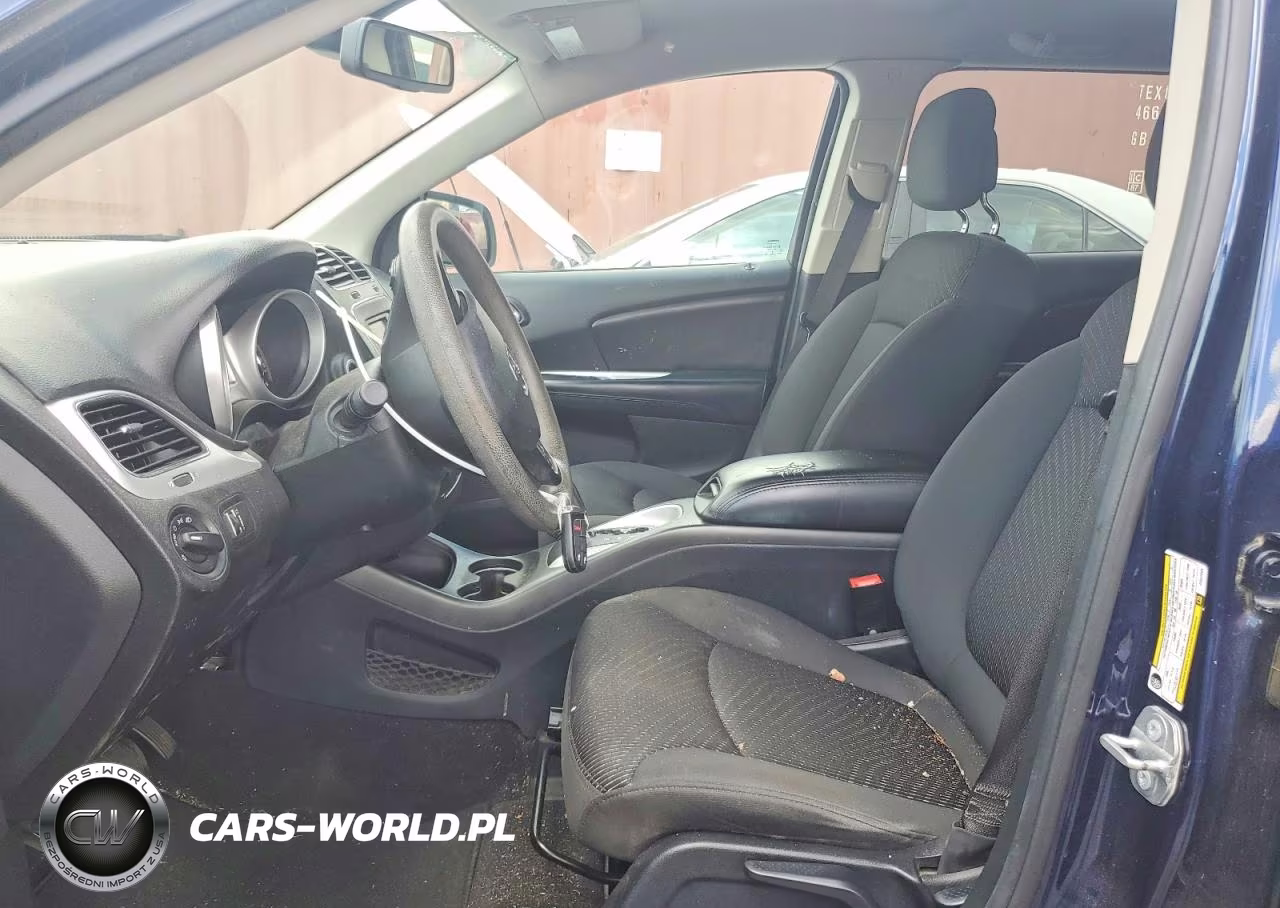 2018 Dodge Journey Se VIN:3C4PDCAB3JT527295 - 7