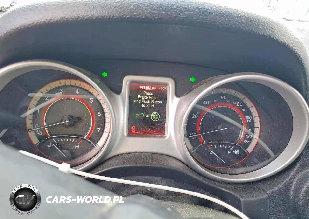 2018 Dodge Journey Se VIN:3C4PDCAB3JT527295 - 9