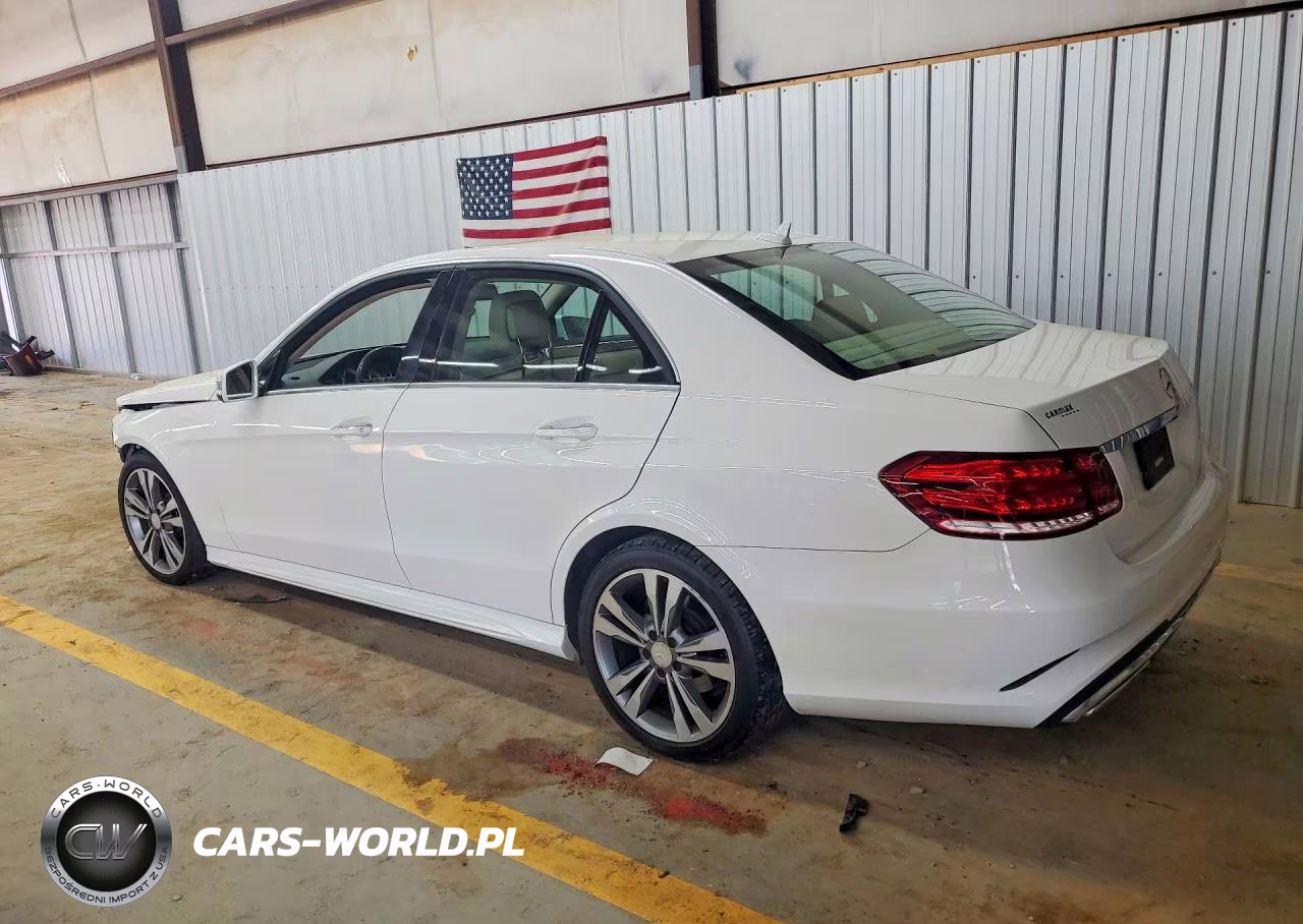 2016 Mercedes-Benz E 350 VIN:WDDHF5KB3GB261835 - 2