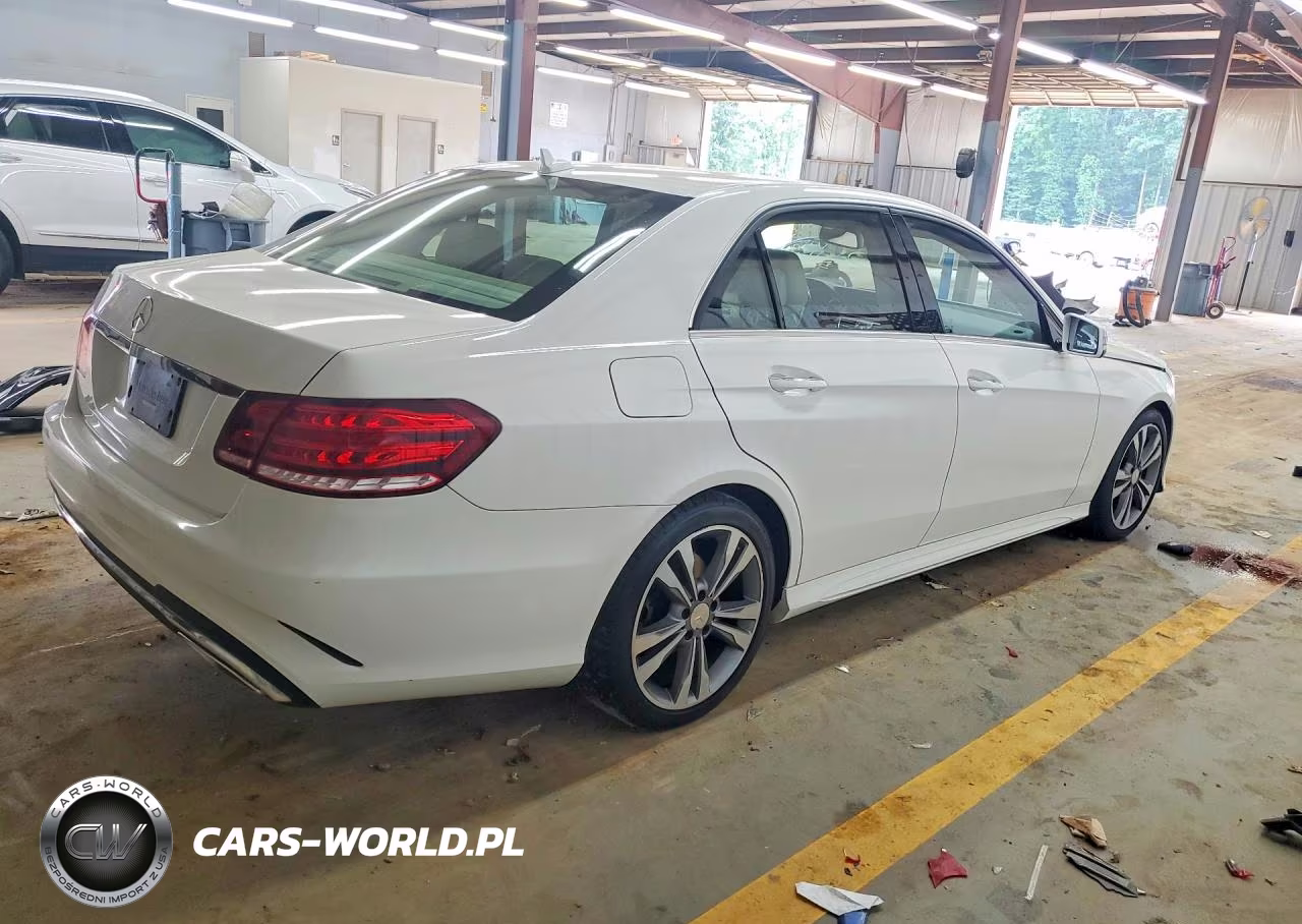 2016 Mercedes-Benz E 350 VIN:WDDHF5KB3GB261835 - 3