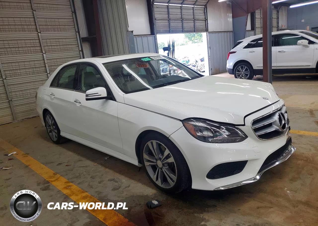 2016 Mercedes-Benz E 350 VIN:WDDHF5KB3GB261835 - 4