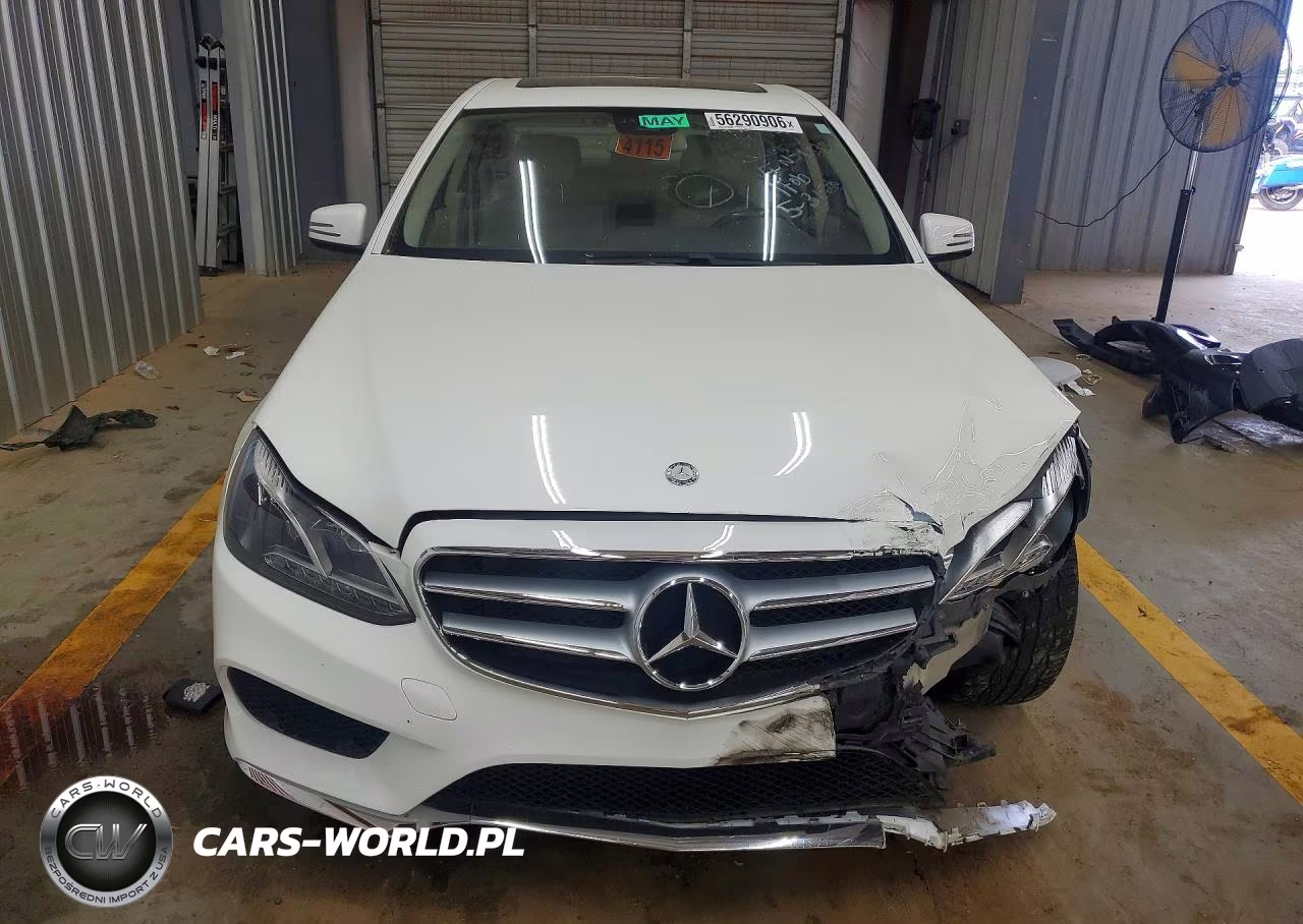 2016 Mercedes-Benz E 350 VIN:WDDHF5KB3GB261835 - 5