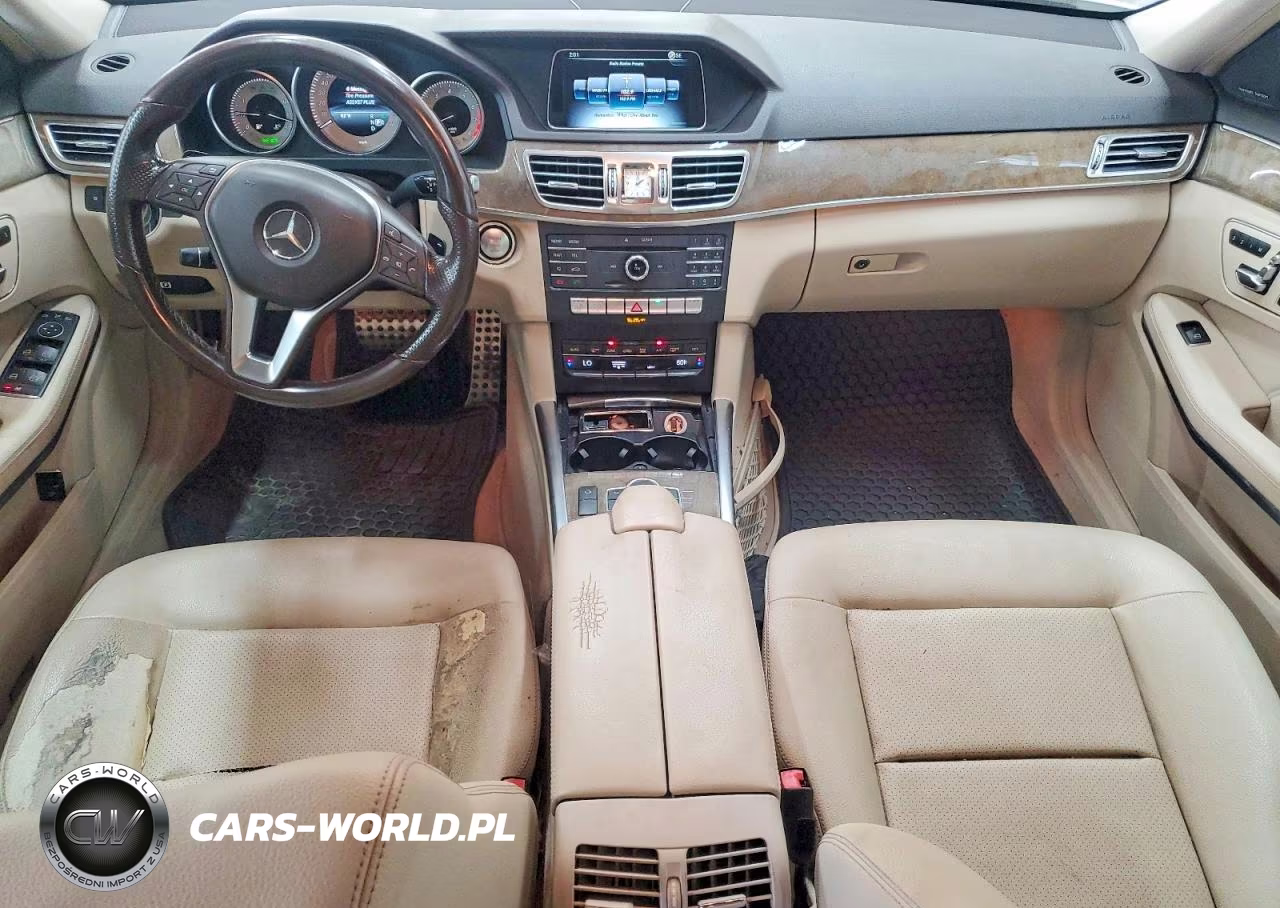 2016 Mercedes-Benz E 350 VIN:WDDHF5KB3GB261835 - 8