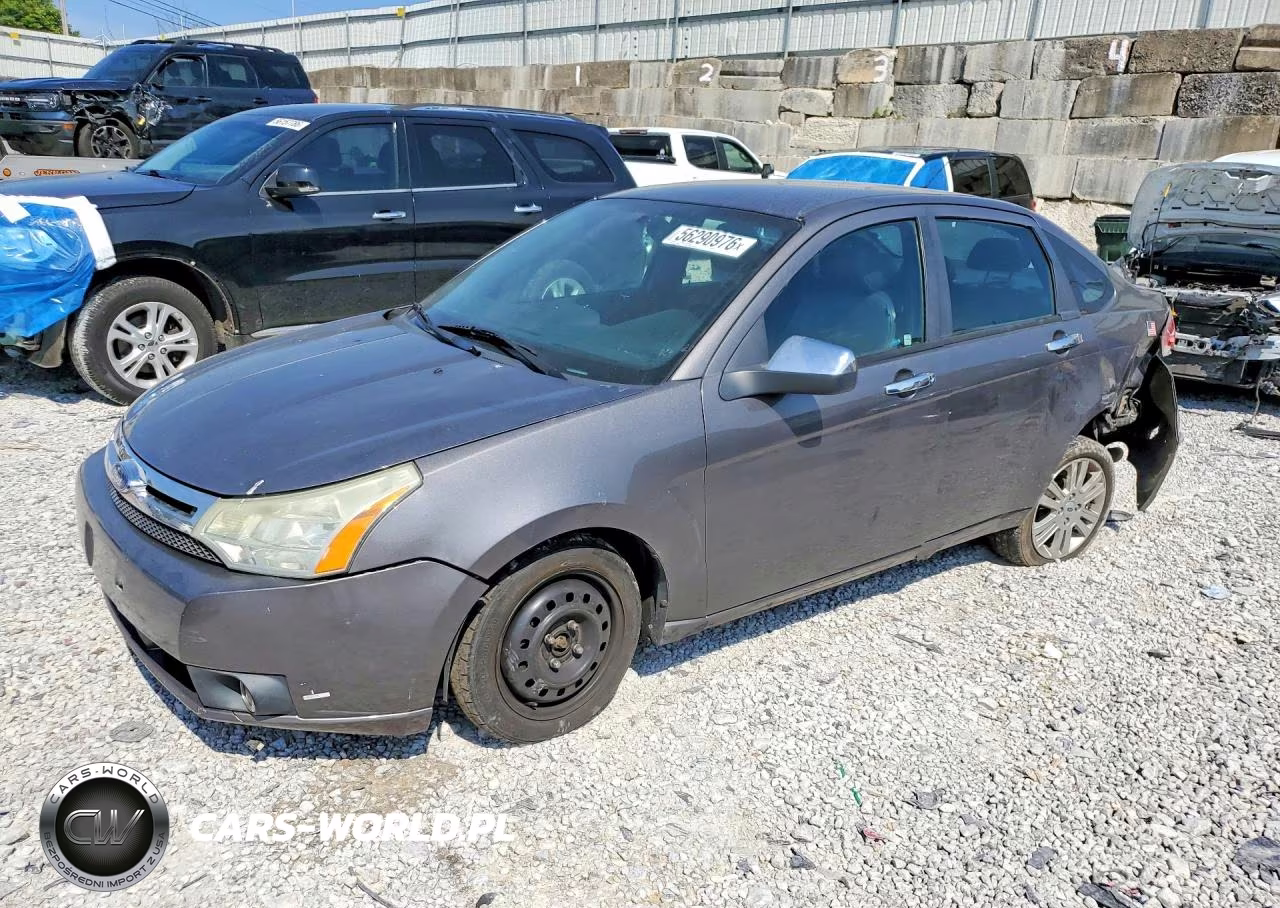 2010 Ford Focus Sel