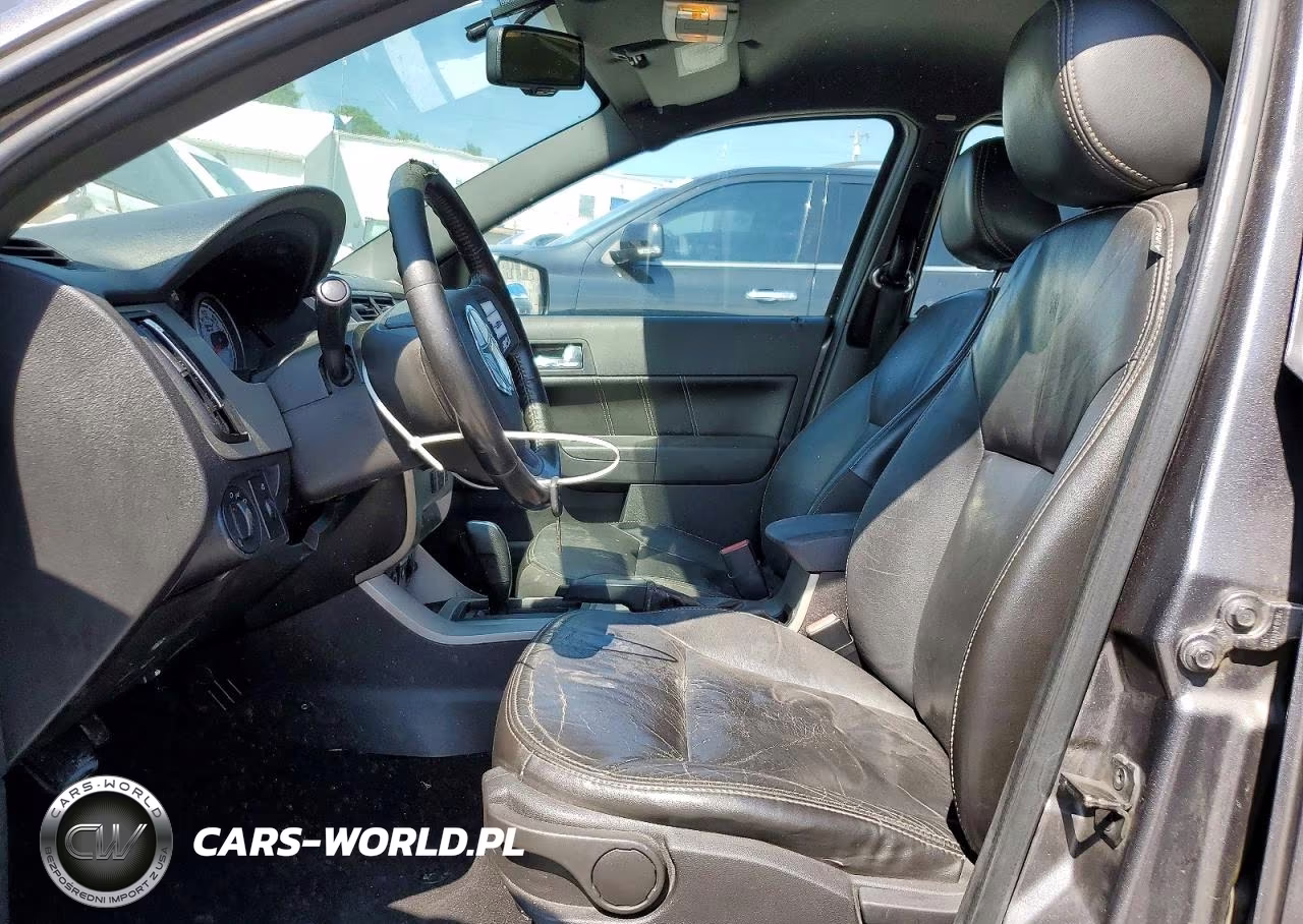 2010 Ford Focus Sel VIN:1FAHP3HNXAW107075 - 7
