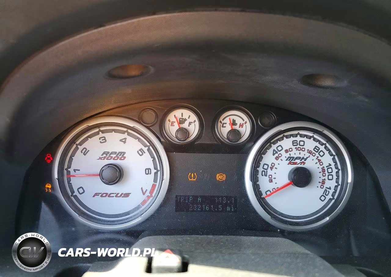 2010 Ford Focus Sel VIN:1FAHP3HNXAW107075 - 9