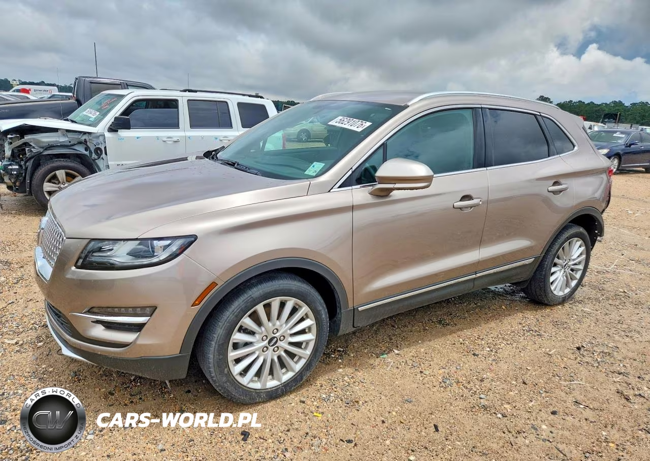 2019 Lincoln Mkc – zdjęcie 1 z 13