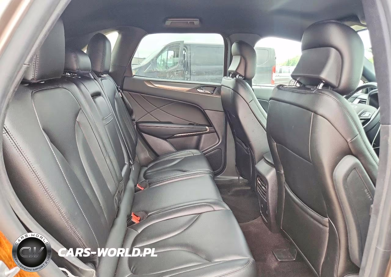 2019 Lincoln Mkc VIN:5LMCJ1C90KUL16884 - 11